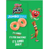 Kellogg'S Apple Jacks Jumbo Snax Original Cereal Snacks, 5.4 Oz, 12 Count