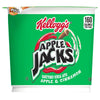 Kellogg'S Apple Jacks Original Breakfast Cereal Cups, 1.5 Oz