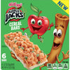 Kellogg'S Apple Jacks Original Chewy Cereal Bars, 4.2 Oz, 6 Count