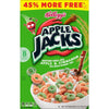 Kellogg'S Apple Jacks Original Cold Breakfast Cereal, 14.7 Oz