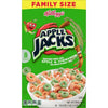 Kellogg'S Apple Jacks Original Cold Breakfast Cereal, 18.4 Oz