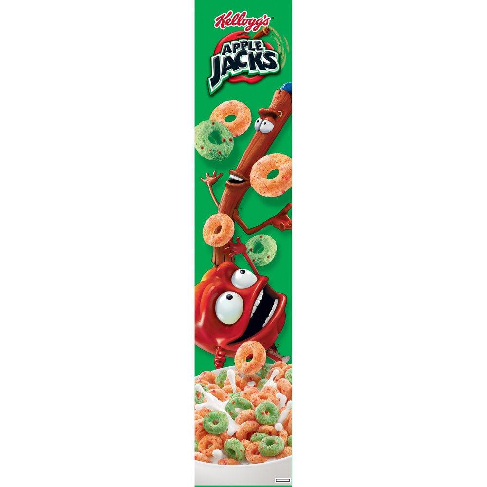 Kellogg'S Apple Jacks, Original,21.7 Oz