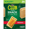 Kellogg'S Club Crackers Snack Stacks (2.08 Oz., 24 Pk.)