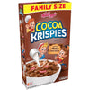 Kellogg'S Cocoa Krispies Family Size Breakfast Cereal 22.2 Oz