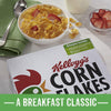 Kellogg'S Corn Flakes Original Breakfast Cereal, 18 Oz