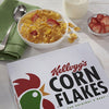 Kellogg'S Corn Flakes Original Cold Breakfast Cereal, 25.2 Oz