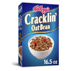 Kellogg'S Cracklin' Oat Bran Original Cold Breakfast Cereal, 16.5 Oz