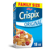 Kellogg'S Crispix Original Cold Breakfast Cereal, 18 Oz