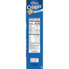 Kellogg'S Crispix Original Cold Breakfast Cereal, 18 Oz