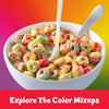 Kellogg'S Froot Loops Color Mixups Original Cold Breakfast Cereal, 13 Oz