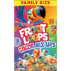 Kellogg'S Froot Loops Color Mixups Original Cold Breakfast Cereal, 13 Oz