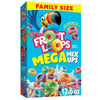 Kellogg'S Froot Loops Mega Mixups Original Cold Breakfast Cereal, 12.6 Oz