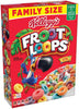 Kellogg'S Froot Loops Multi-Grain Cereal Family Size, 21.7 Oz