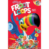 Kellogg'S Froot Loops Original Breakfast Cereal, 10.1 Oz