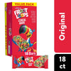 Kellogg'S Froot Loops Original Chewy Cereal Bars, 12.6 Oz, 18 Count