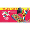 Kellogg'S Froot Loops Original Chewy Cereal Bars, 12.6 Oz, 18 Count