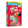 Kellogg'S Froot Loops Original Cold Breakfast Cereal, 18.4 Oz