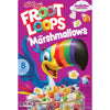 Kellogg'S Froot Loops Original with Marshmallows Cold Breakfast Cereal, 10.5 Oz