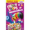 Kellogg'S Froot Loops Original with Marshmallows Cold Breakfast Cereal, 17.7 Oz