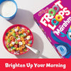 Kellogg'S Froot Loops Original with Marshmallows Cold Breakfast Cereal, 18.7 Oz