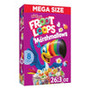 Kellogg'S Froot Loops Original with Marshmallows Cold Breakfast Cereal, 26.3 Oz