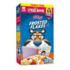 Kellogg'S Frosted Flakes Breakfast Cereal, Kids Snacks, Original, 24 Oz, Box