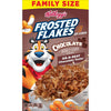 Kellogg'S Frosted Flakes Chocolate Cold Breakfast Cereal, 24.7 Oz