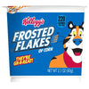 Kellogg'S Frosted Flakes Original Cold Breakfast Cereal, 2.1 Oz