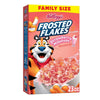 Kellogg'S Frosted Flakes Strawberry Milkshake Cold Breakfast Cereal, 23 Oz