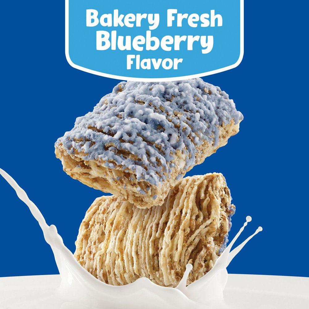 Kellogg'S Frosted Mini-Wheats Blueberry Muffin Cold Breakfast Cereal, 22 Oz