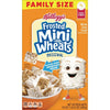 Kellogg'S Frosted Mini-Wheats Breakfast Cereal, High Fiber, Original, 24 Oz, Box