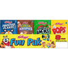 Kellogg'S Fun Pak Variety Pack Cold Breakfast Cereal, 8.56 Oz, 8 Count