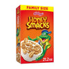 Kellogg'S Honey Smacks Original Cold Breakfast Cereal, 21.2 Oz