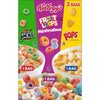 Kellogg'S Kids Variety Pack (37.3 Oz.)