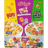 Kellogg'S Kids Variety Pack (37.3 Oz.)