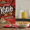 Kellogg'S Krave Breakfast Cereal, Chocolate, Family Size, 17.3 Oz