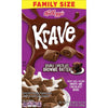 Kellogg'S Krave Brownie Batter Cold Breakfast Cereal, 16.2 Oz