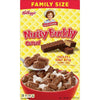 Kellogg'S Little Debbie Nutty Buddy Cold Breakfast Cereal, 13.1 Oz