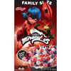 Kellogg'S Miraculous Tales of Ladybug and Cat Noir Strawberry Macaron Cold Breakfast Cereal, 13.5 Oz