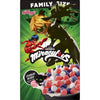 Kellogg'S Miraculous Tales of Ladybug and Cat Noir Strawberry Macaron Cold Breakfast Cereal, 13.5 Oz