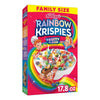 Kellogg'S Rainbow Krispies Original Cold Breakfast Cereal, 17.8 Oz