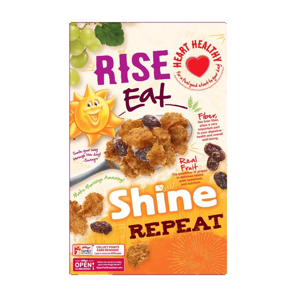 Kellogg'S Raisin Bran, Breakfast Cereal, Original, 27.1 Oz