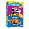 Kellogg'S Raisin Bran Crunch Original Breakfast Cereal, 22.5 Oz