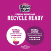 Kellogg'S Raisin Bran Crunch Original Breakfast Cereal, 22.5 Oz