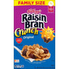 Kellogg'S Raisin Bran Crunch Original Breakfast Cereal, 22.5 Oz