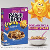 Kellogg'S Raisin Bran Crunch Original Cold Breakfast Cereal, 15.9 Oz