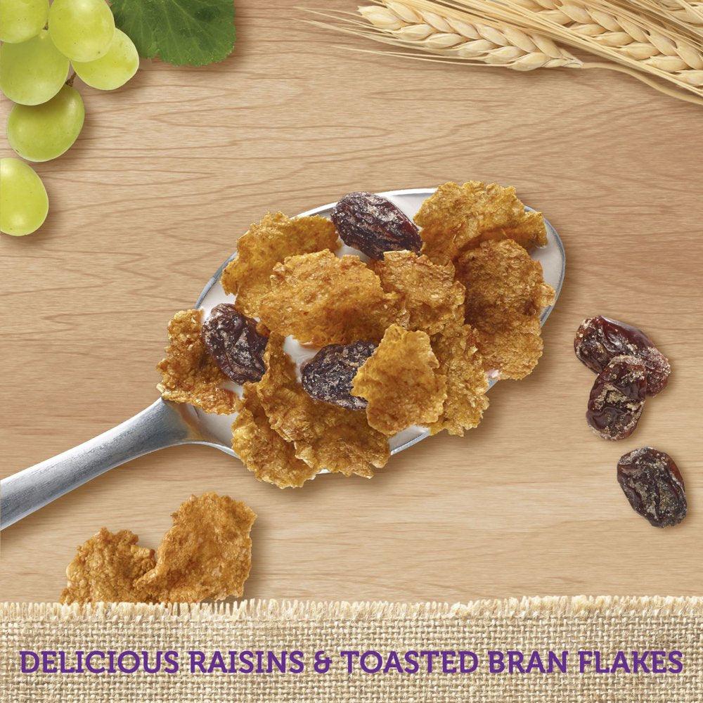 Kellogg'S Raisin Bran Original Cold Breakfast Cereal, 23.5 Oz