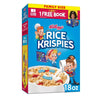 Kellogg'S Rice Krispies Original Breakfast Cereal, 18 Oz