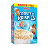 Kellogg'S Rice Krispies Original Cold Breakfast Cereal, 17.1 Oz