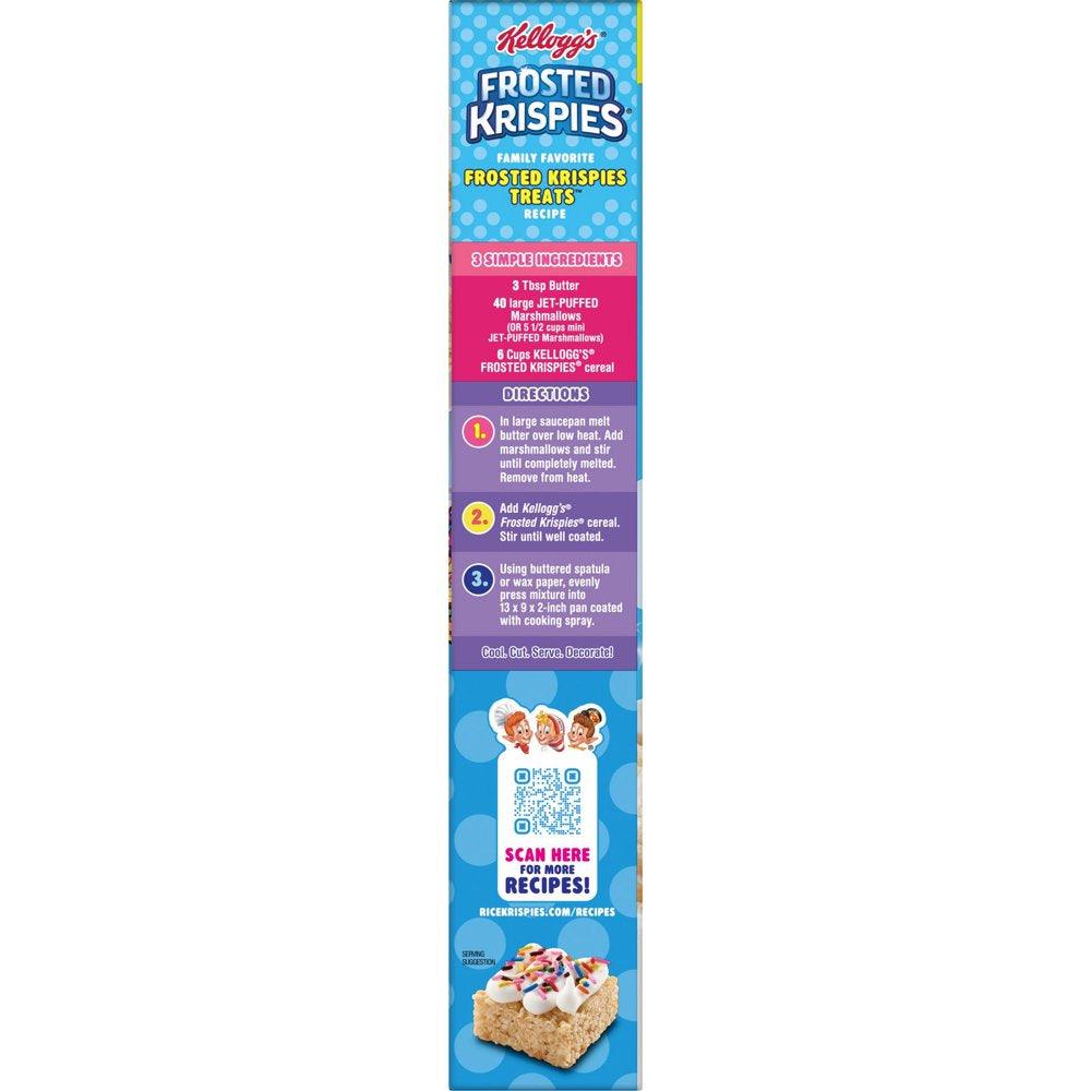 Kellogg'S Rice Krispies Original Cold Breakfast Cereal, 17.1 Oz